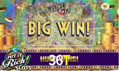Slots no Site 36T